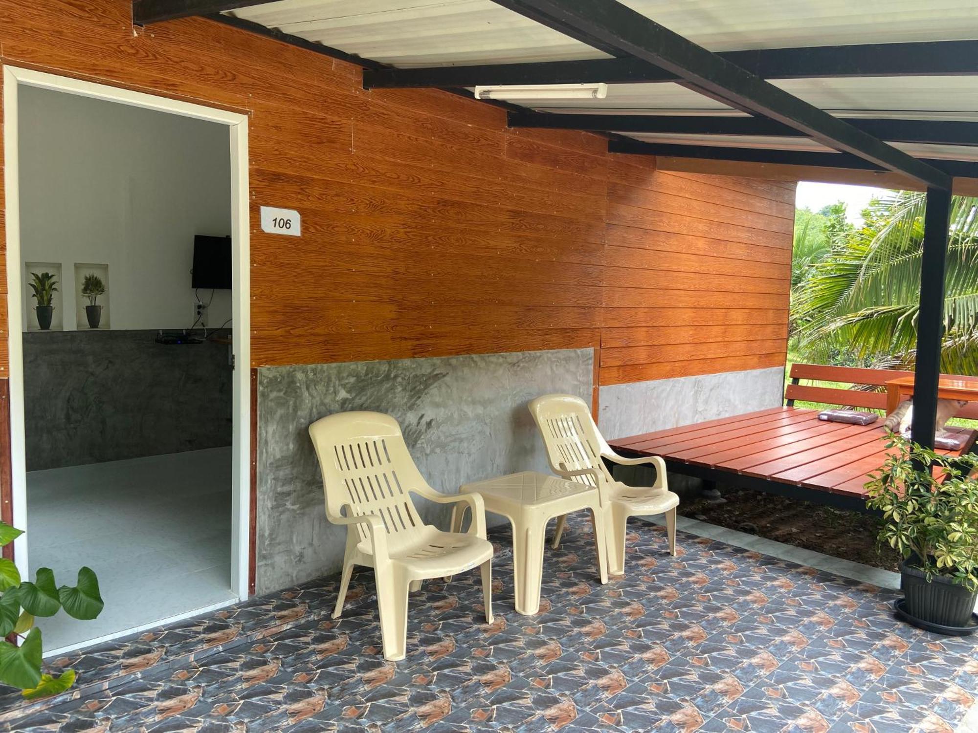 Green Mountain Resort Koh Yao Ko Yao Exterior foto