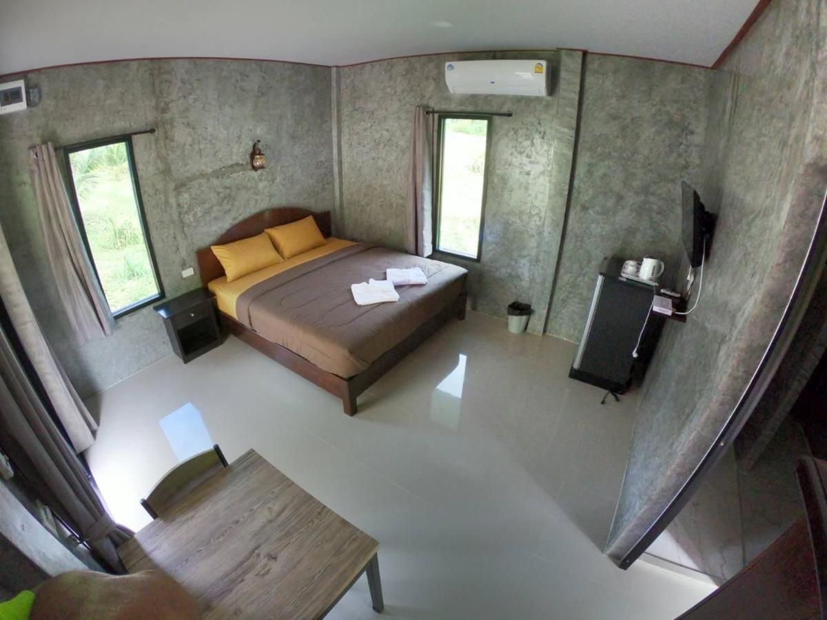Green Mountain Resort Koh Yao Ko Yao Exterior foto