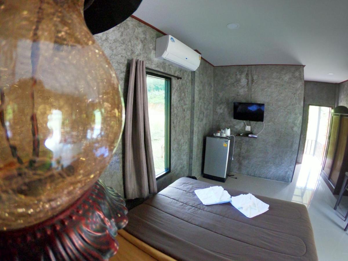 Green Mountain Resort Koh Yao Ko Yao Exterior foto